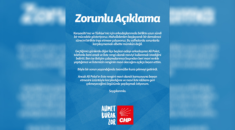 K E N D İ K E N D İ N E M U H A L İ F C H P! 4