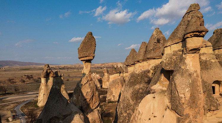 Kapadokya’da Yeni Koruma Ve Turizm Hamlesi 3