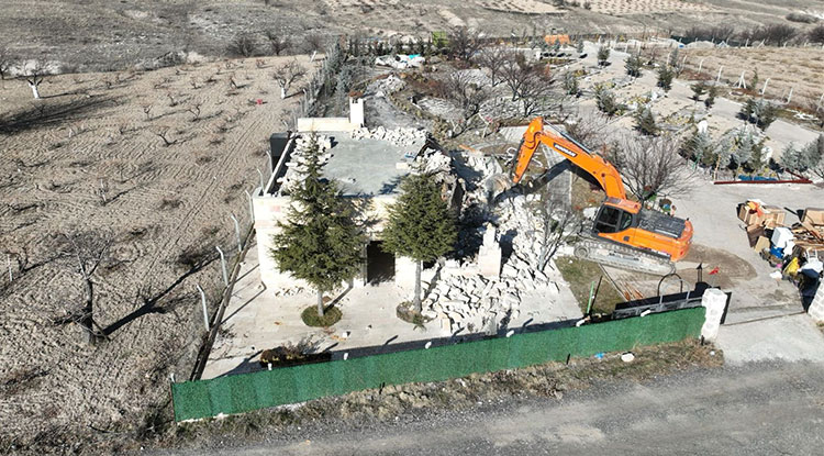 Kapadokya’da Yeni Koruma Ve Turizm Hamlesi 4