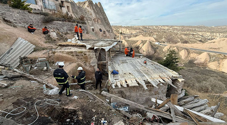 Kapadokya’da Yeni Koruma Ve Turizm Hamlesi 5