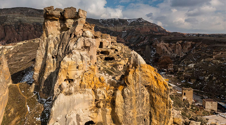 Kapadokya’da Yeni Koruma Ve Turizm Hamlesi 6