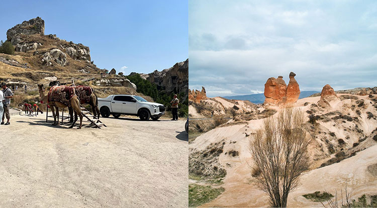 Kapadokya’da Yeni Koruma Ve Turizm Hamlesi 7