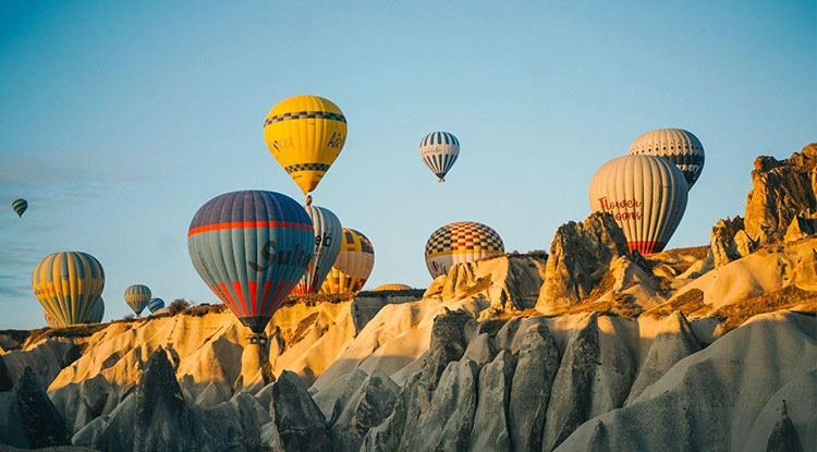 Kapadokya’da Yeni Koruma Ve Turizm Hamlesi