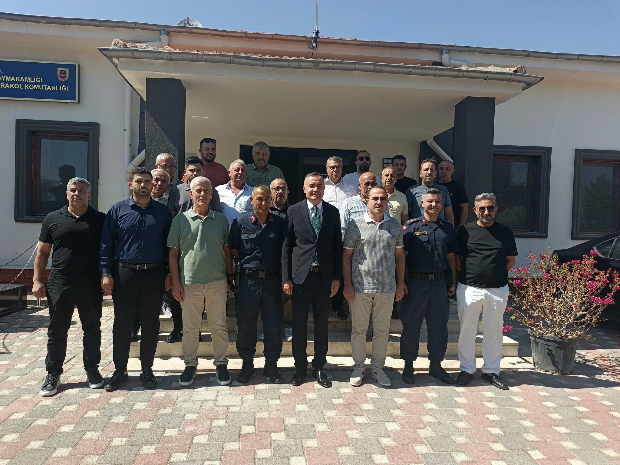 Kemalpaşa’da Adalet Sarayı Için Geri Sayım Başladı (2)