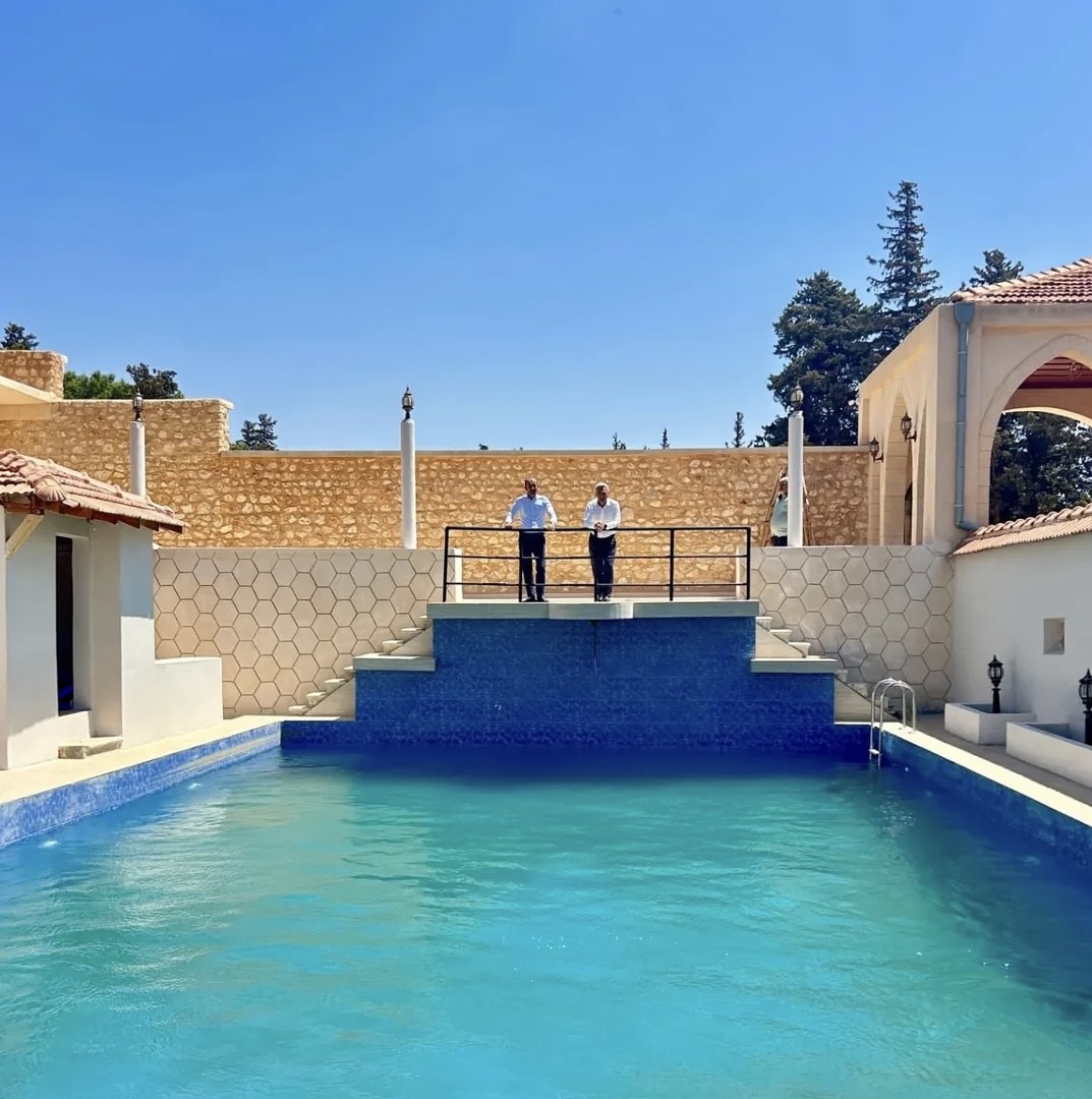 Kibar Feyzo’nun Konağı Restore Çalışmalarıyla Yeniden Canlanıyor (2)