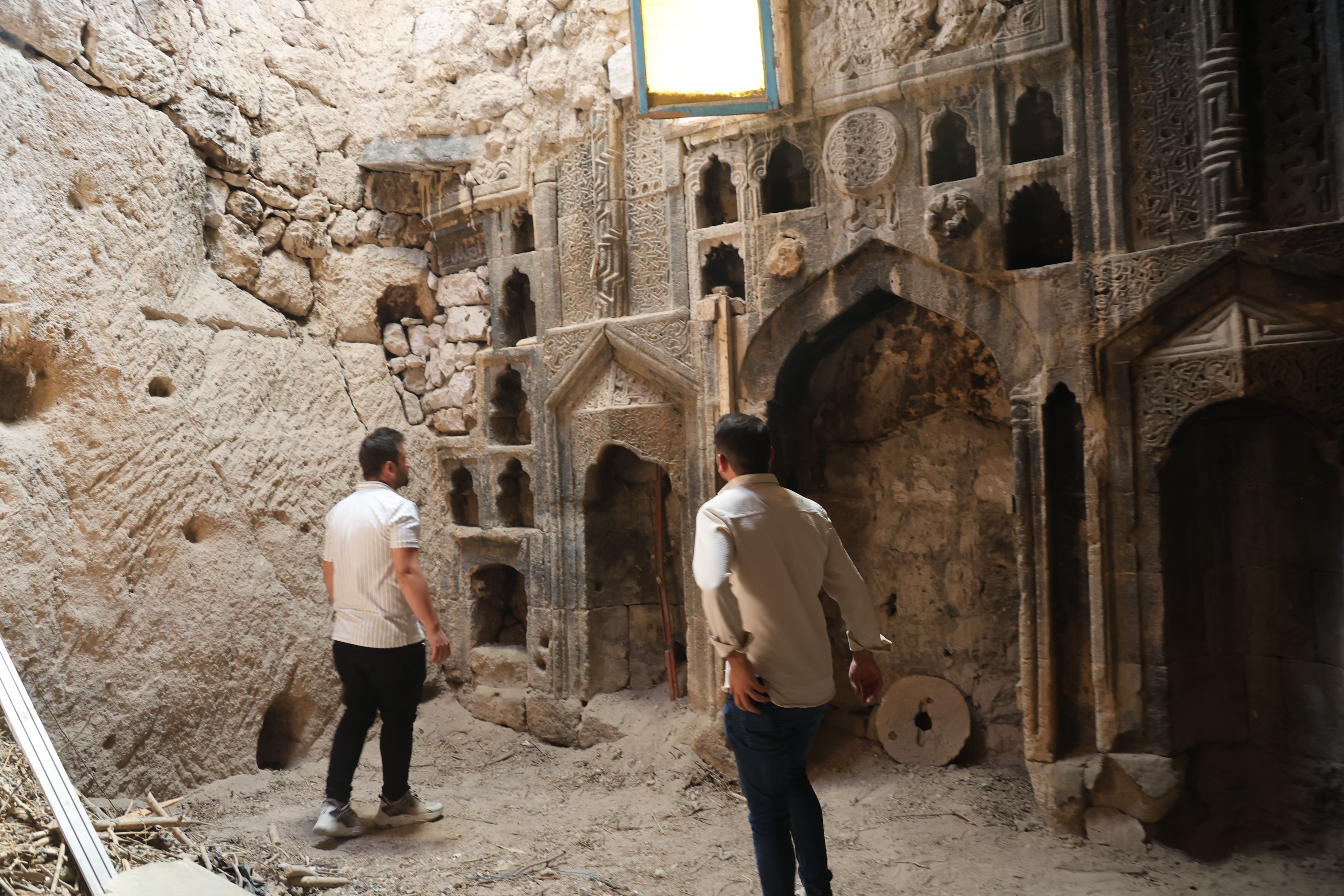 Kömürlükte Saklanan Tarih Gün Yüzüne Çıktı (2)