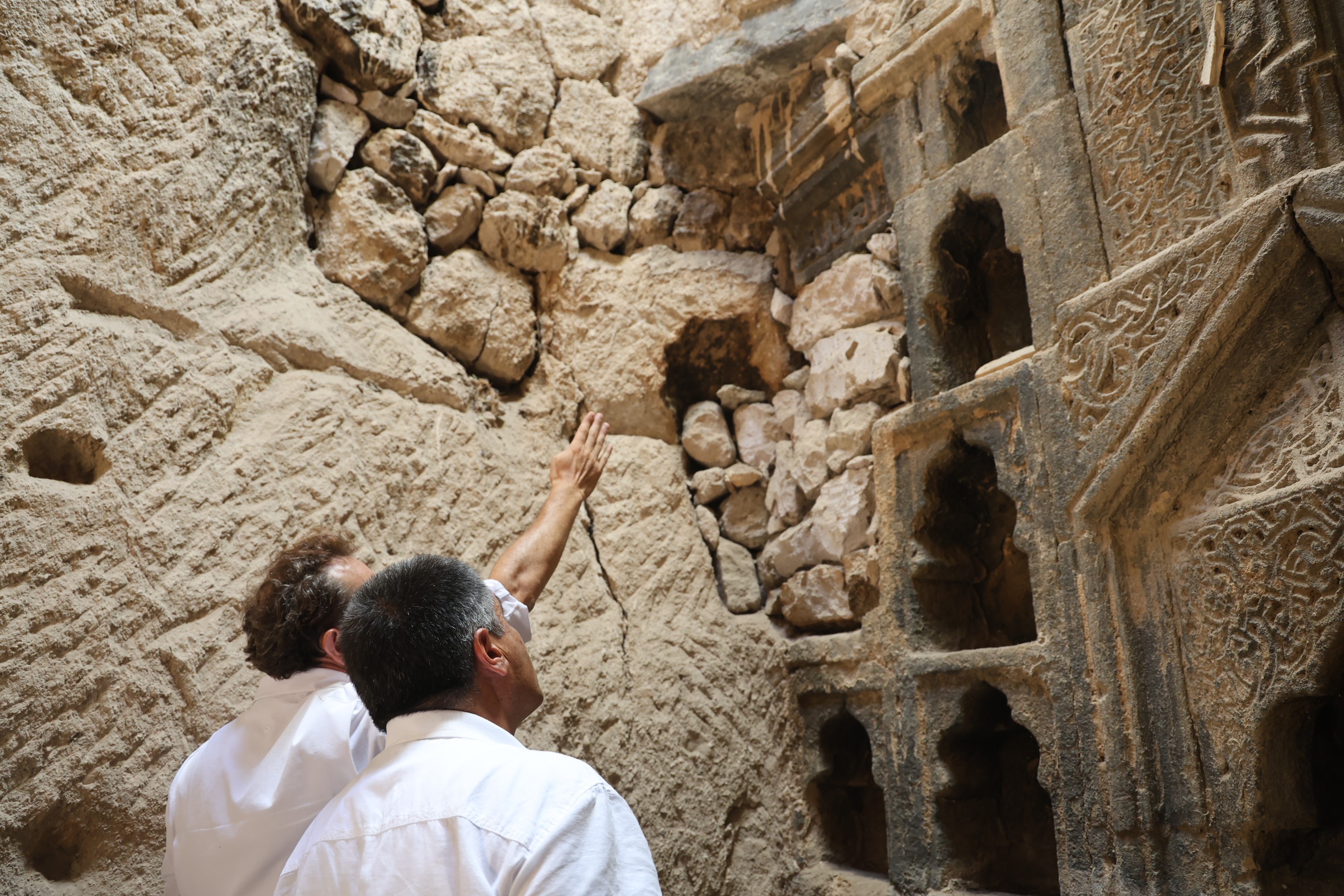Kömürlükte Saklanan Tarih Gün Yüzüne Çıktı (3)