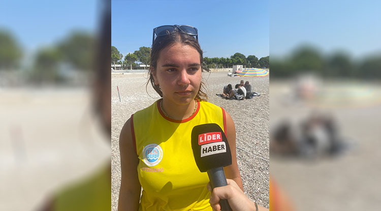 Konyaaltı’nın Sarı Melekleri Güven Veriyor 1