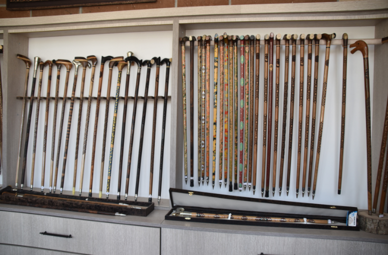 Malazgirt Yıl Dönümüne Özel Baston Tasarımı (2)