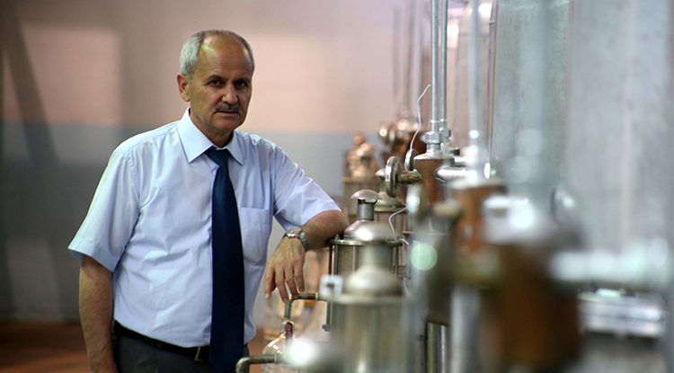 Müftüzade Gülcü İsmail Efendi’den Bugüne Gülün Serüveni 2