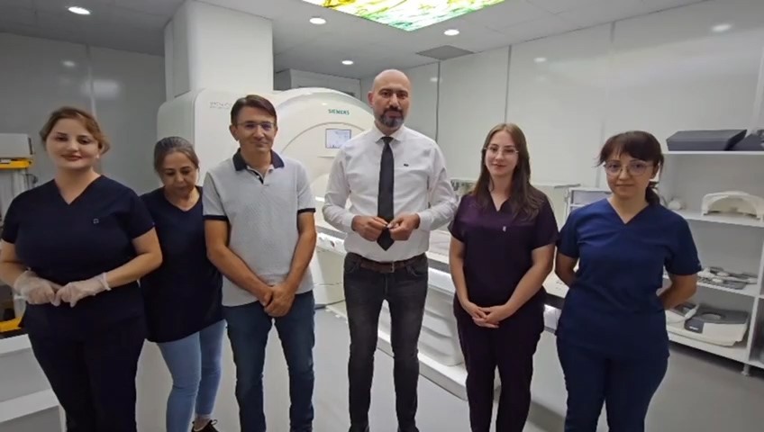 Niğde’de Çocuklar Için Anestezili Mr Dönemi Başladı (2)