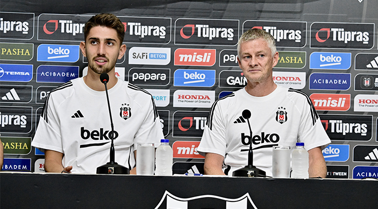 Ole Gunnar Solskjaer Çok Iyi Hazırlandık Ve Yarınki Maça Hazırız 1