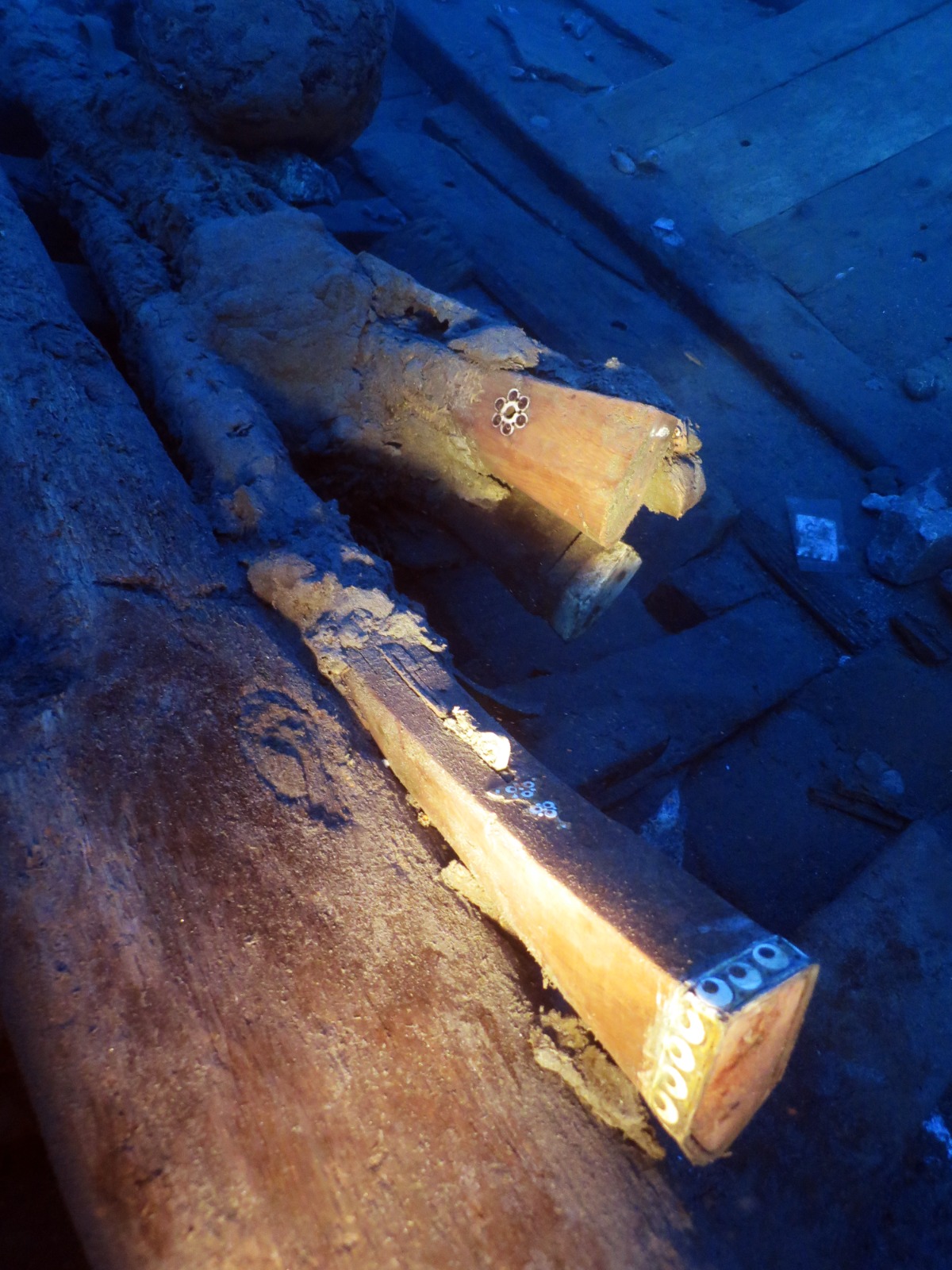 Osmanlı’nın Kayıp Gemisi Akdeniz’de Bulundu6