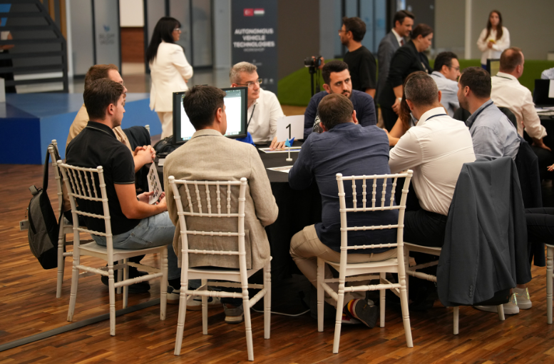 Otonom Araç Teknolojileri Çalıştayı Bilişim Vadisi’nde (2)