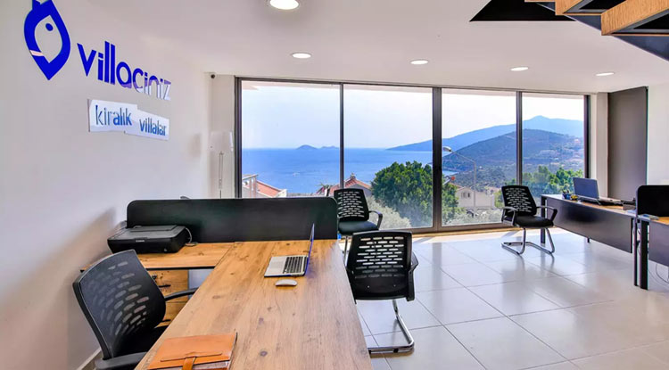 Patara Da Özel Havuzlu Ve Manzaralı Villa Seçenekleri 2