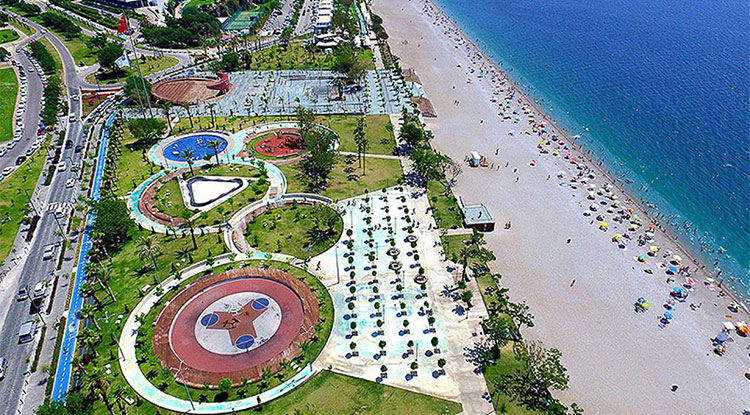 S A H İ L B İ T T İ K A R A Y A Ç I K I N 1