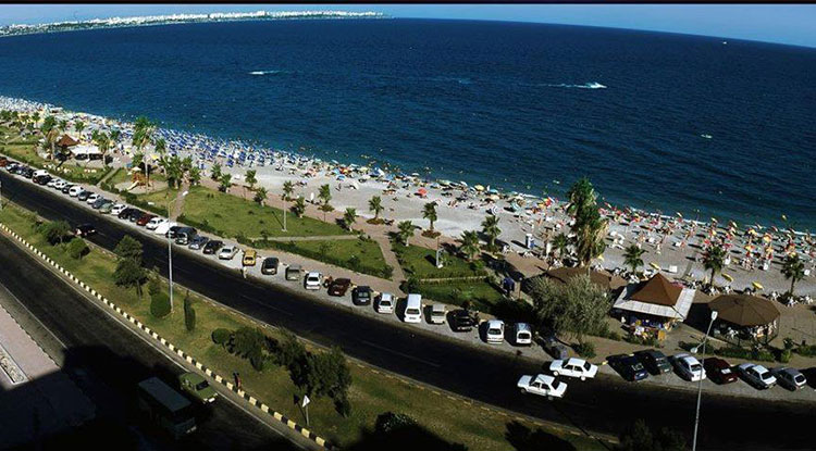 S A H İ L B İ T T İ K A R A Y A Ç I K I N 2