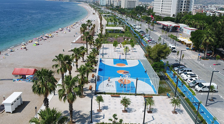 S A H İ L B İ T T İ K A R A Y A Ç I K I N 4