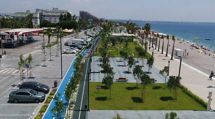 S A H İ L B İ T T İ K A R A Y A Ç I K I N 6