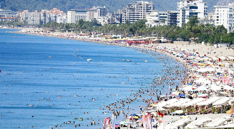 S A H İ L B İ T T İ K A R A Y A Ç I K I N