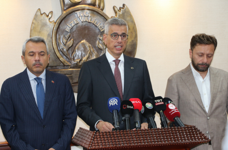 Sağlık Bakanı Memişoğlu’ndan Sağlık Odaklı Açıklama (3)