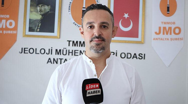 Susuzluk Kapıda, Antalya Tehlikede 1