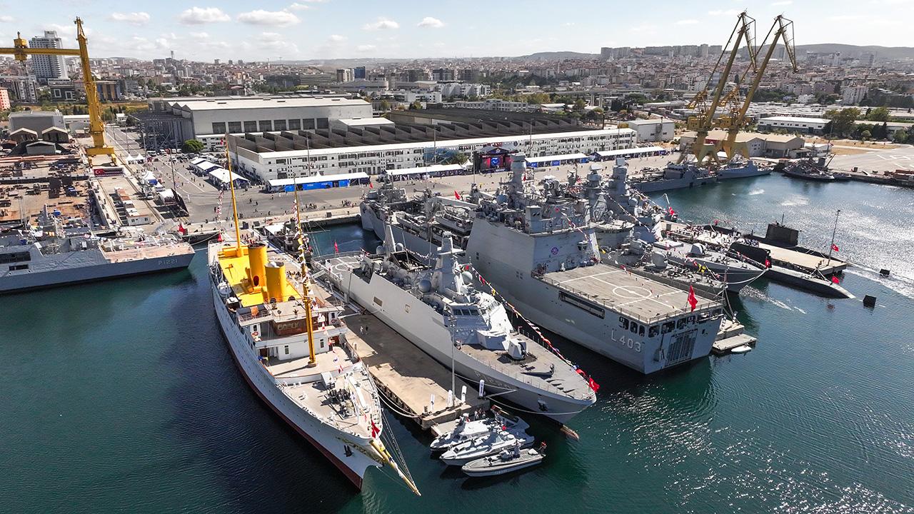 Teknofest Mavi Vatan