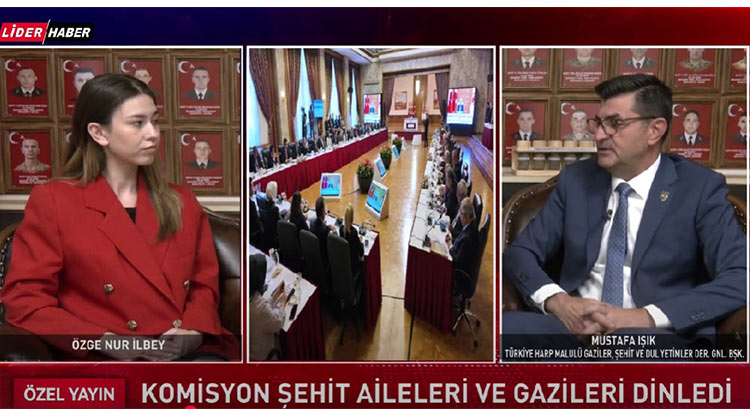 Terörsüz Türkiye Hedefi Ve Şehit Ailelerin Hassasiyetleri 4