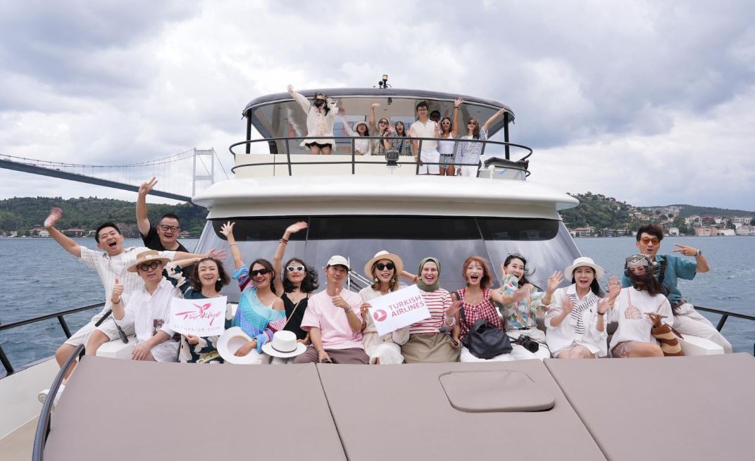 Türkiye'nin Kültürel Mirası Çinli Dijital Kitlelere Taşındı1