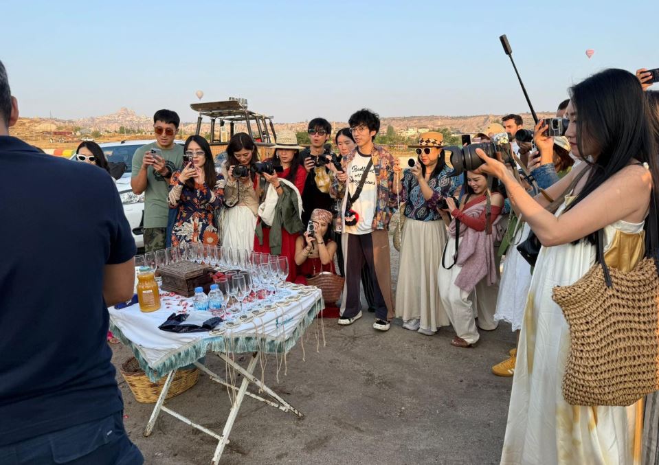 Türkiye'nin Kültürel Mirası Çinli Dijital Kitlelere Taşındı2