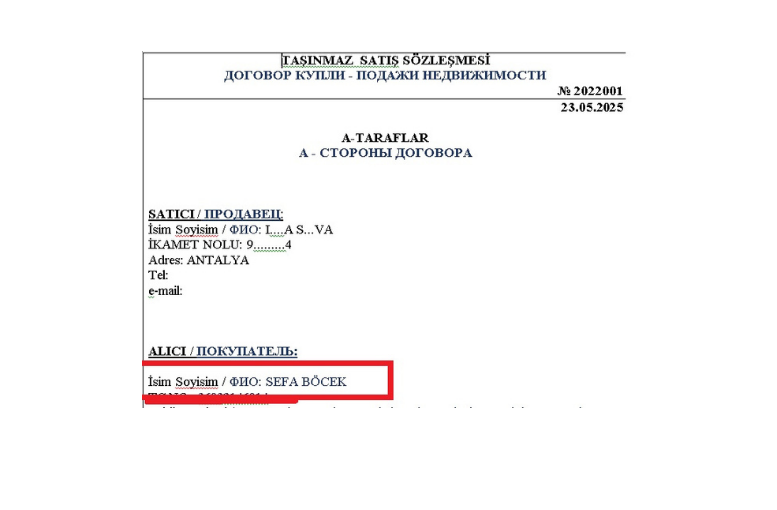 Yeğen Değil ‘Yiyen’ Tapu Tuzakları Lider Gazete’ye Takıldı2