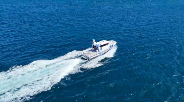 Yüzme Yarışı Sırasında Kaybolan Rus Yüzücüyü Arama Çalışmaları Devam Ediyor 1