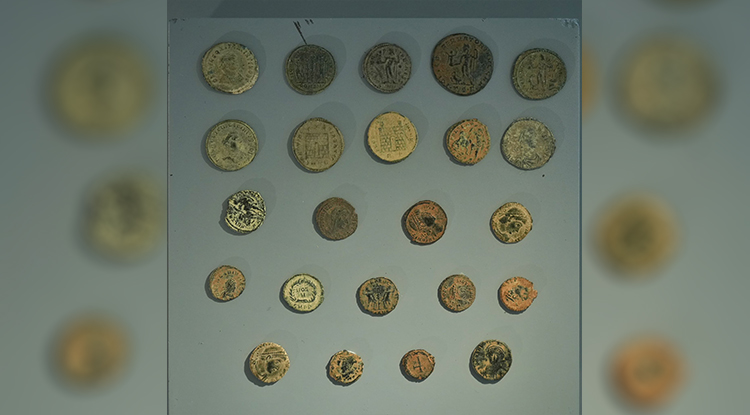 83 Tarihî Sikke Türkiye’ye Döndü