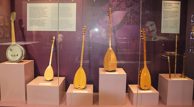 Adana'da Ferdi Tayfur Müzesi'nin Açılışı Yapıldı 2