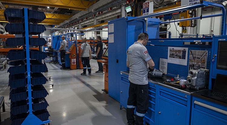 Altay Tankı Seri Üretime Geçti 2