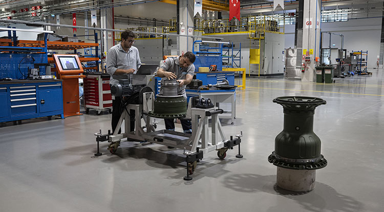 Altay Tankı Seri Üretime Geçti 4