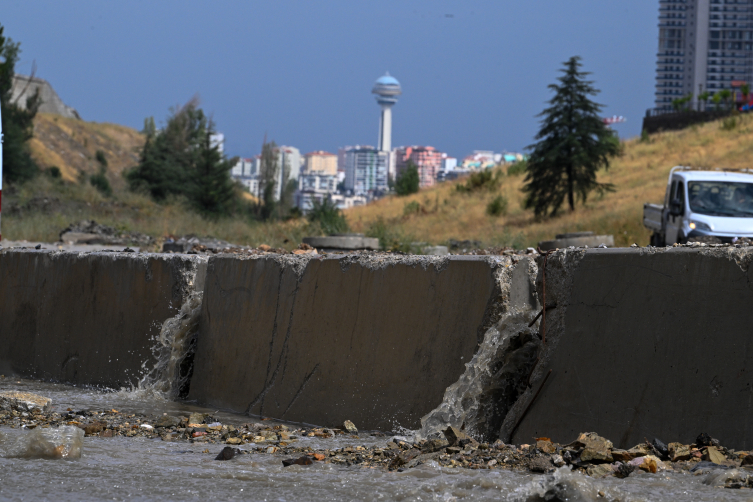 Ankara'yı Sağanak Vurdu2