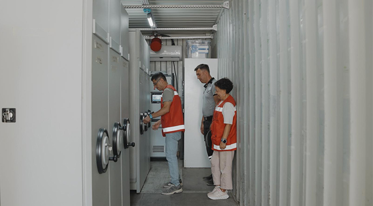 Antalya Arkeoloji Müzesi'nin Yerine Yapılacak Yeni Müze Için Çalışmalar Başladı 1