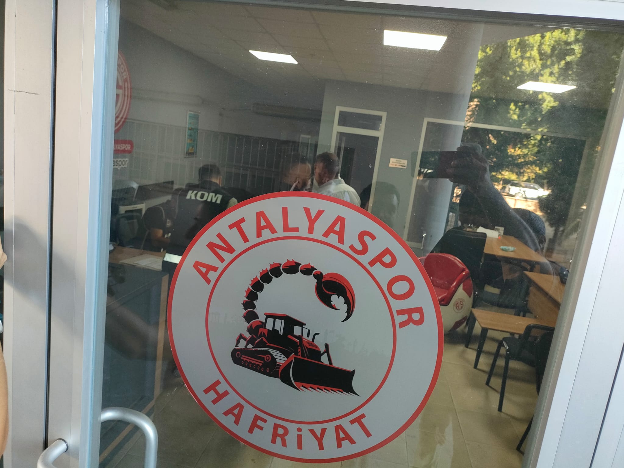 Antalya Hafriyat Operasyon