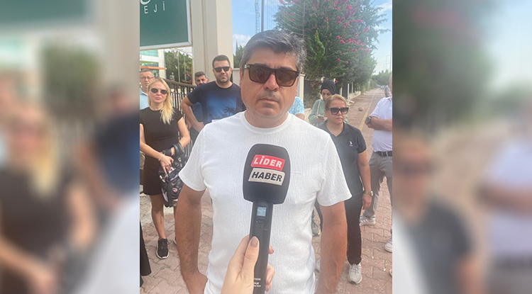 Antalya'da Doğa Koleji'nde Taşınma Krizi Sürüyor 4