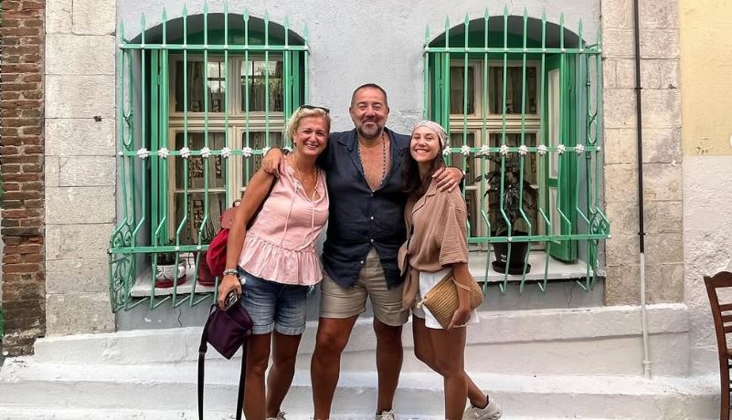 Ata Demirer Dilara Alemdar Aşkı Tam Gaz Devam1