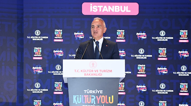 Bakan Ersoy Müjdeyi Verdi Türkiye Kültür Yolu Festivali Genişliyor, Işte O Şehirler… 1