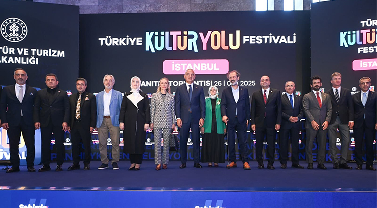 Bakan Ersoy Müjdeyi Verdi Türkiye Kültür Yolu Festivali Genişliyor, Işte O Şehirler… 2