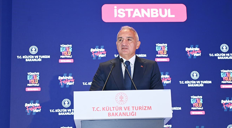 Bakan Ersoy Müjdeyi Verdi Türkiye Kültür Yolu Festivali Genişliyor, Işte O Şehirler… 3