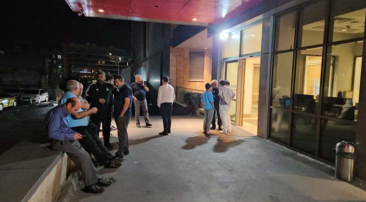 Beyoğlu'nda Silahla Vurulan Taksi Şoförü Hayatını Kaybetti