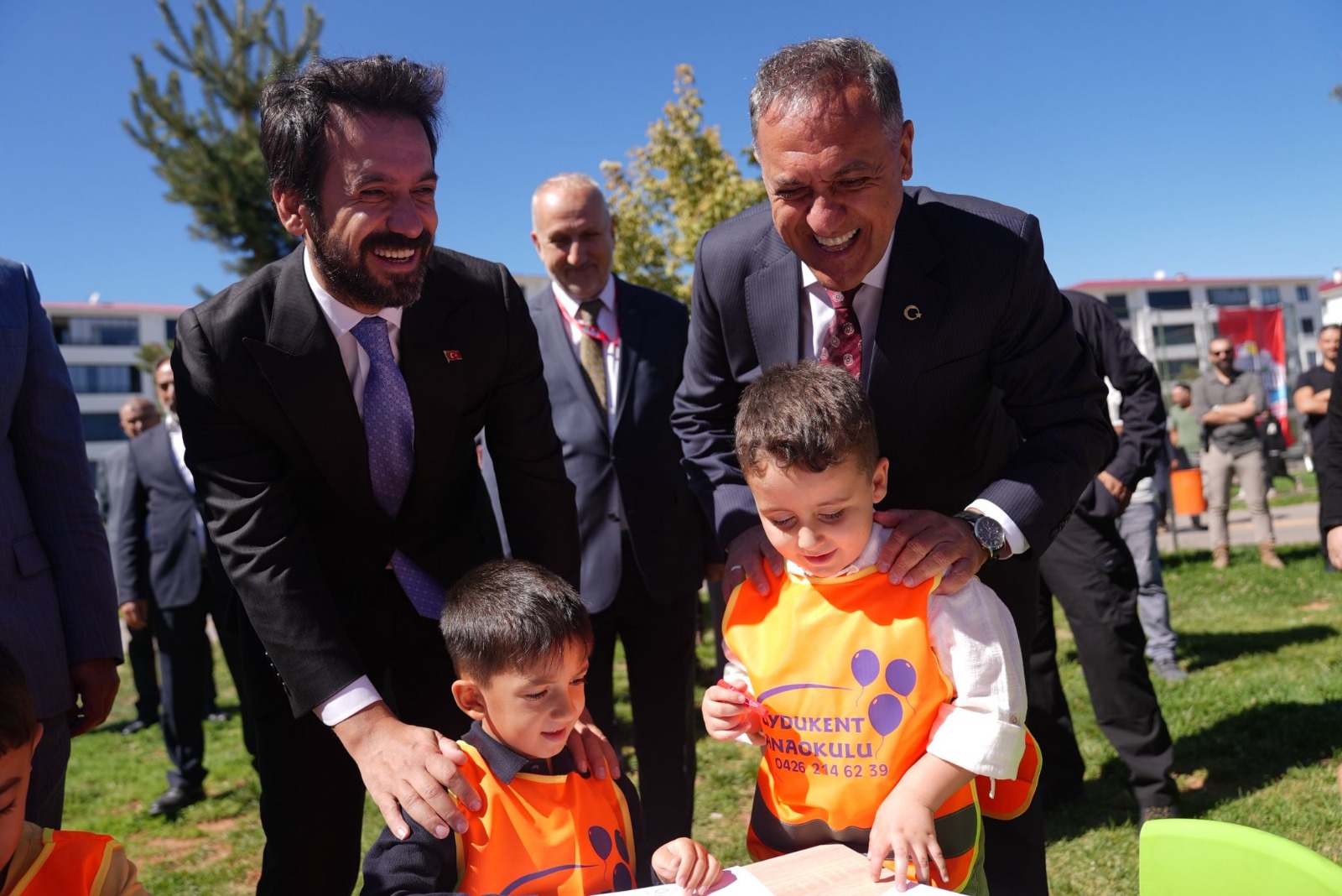 Bir Anadolu Şenliği Bingöl’de Başladı1