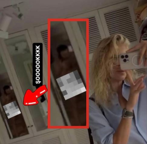 Burcu Esmersoy'dan Talihsiz Paylaşım