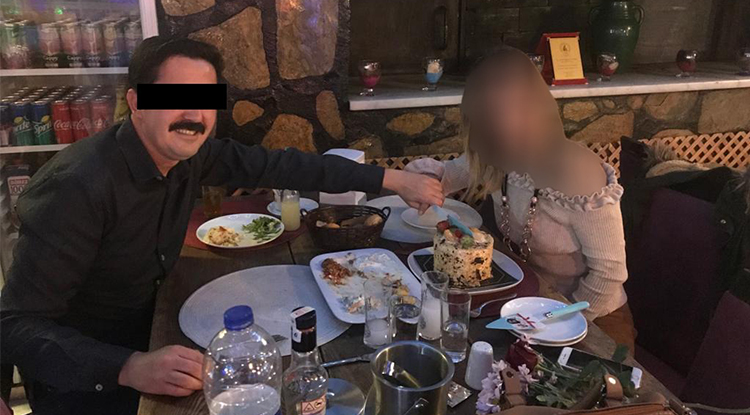 C H P Kaş’ta Kaset Şoku Part Time Ilişki Full Time Rezillik 1