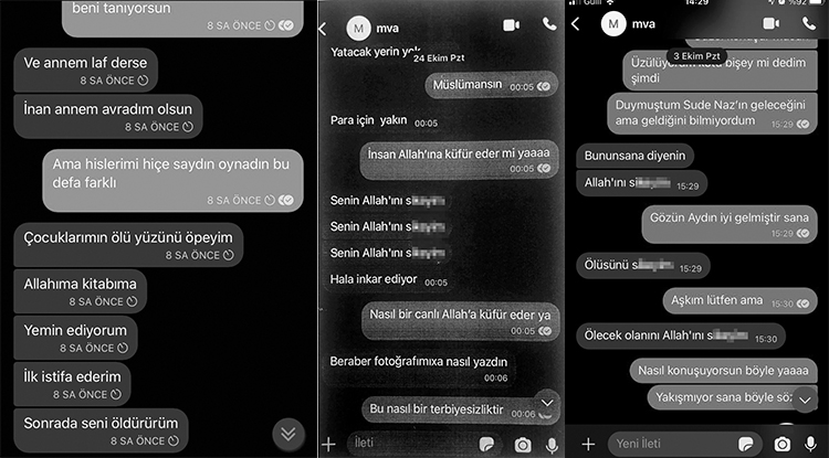 C H P Kaş’ta Kaset Şoku Part Time Ilişki Full Time Rezillik 2