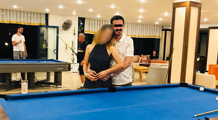 C H P Kaş’ta Kaset Şoku Part Time Ilişki Full Time Rezillik 6